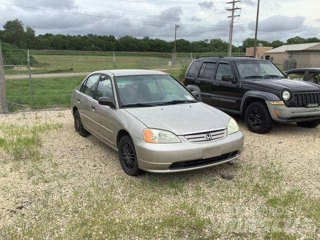 Honda Civic LX Sõiduautod