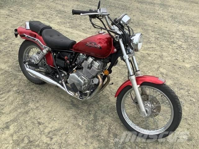 Honda CMX250C Muu