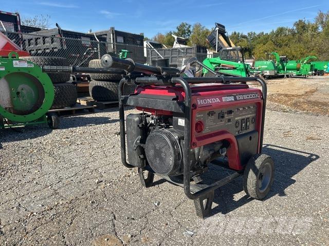 Honda EB 5000X Diiselgeneraatorid