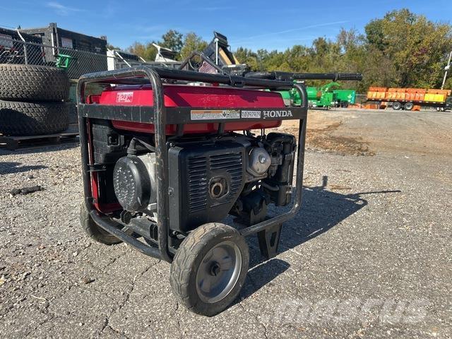 Honda EB 5000X Diiselgeneraatorid