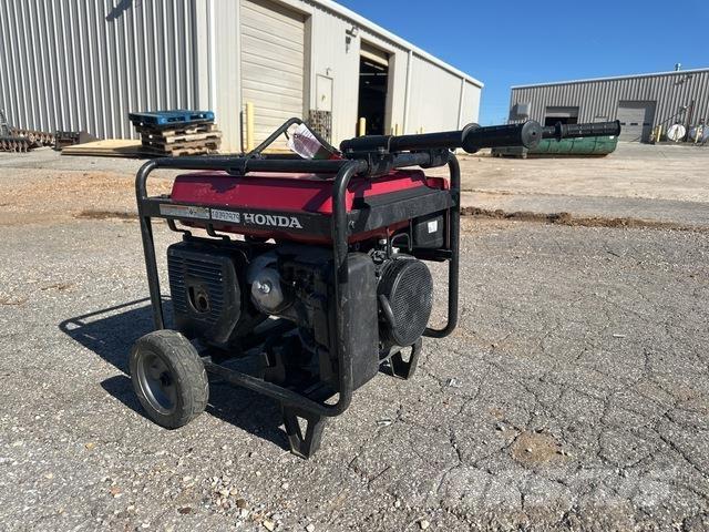 Honda EB 5000X Diiselgeneraatorid