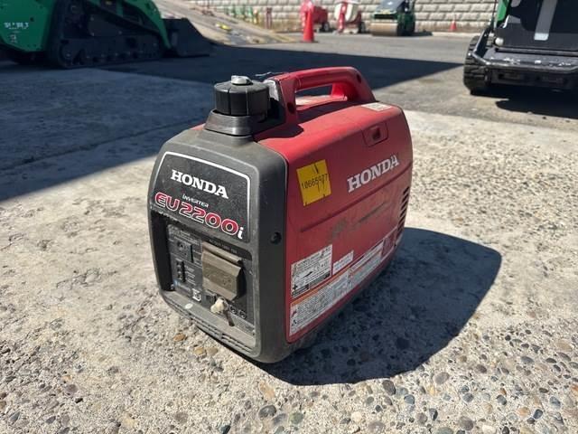 Honda EU2200I Diiselgeneraatorid