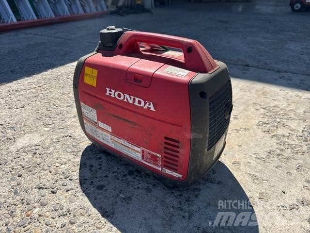 Honda EU2200I Diiselgeneraatorid