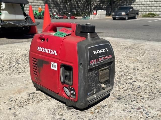 Honda EU2200I Diiselgeneraatorid
