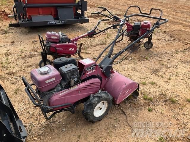Honda FRC800 Muud põllumajandusmasinad