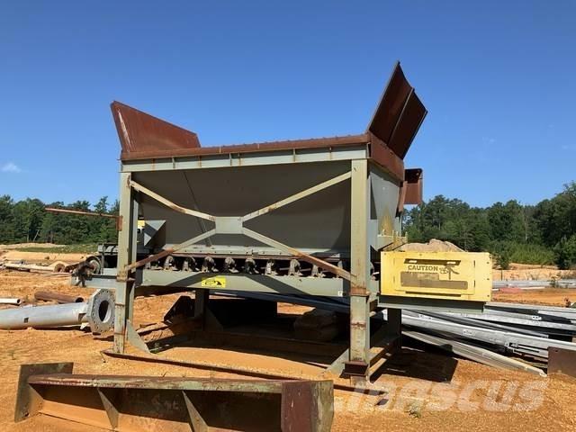  Hoover BF36-20 Vibrokonveierid