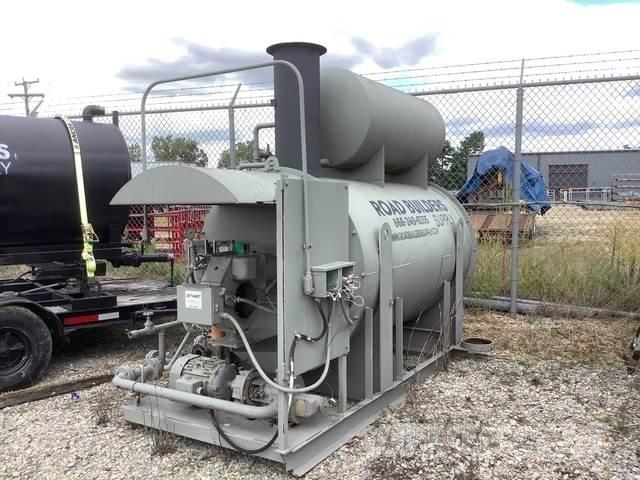  Hot Oil Heater Filtreerimistehnika