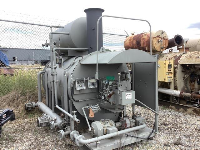  Hot Oil Heater Filtreerimistehnika
