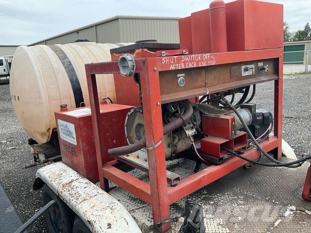 Hotsy  Kergsurvepesurid