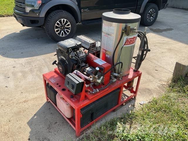 Hotsy 1260SS Kergsurvepesurid