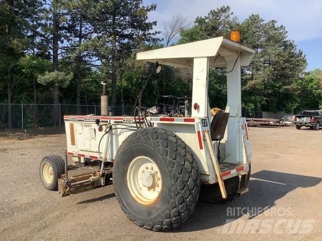 Huber M850C Muu