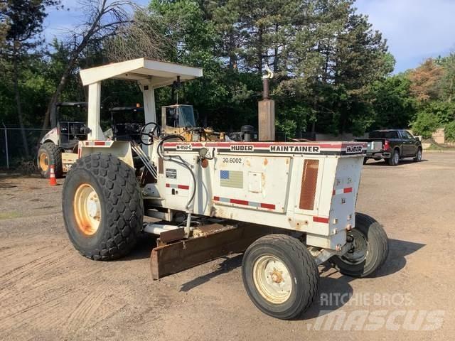 Huber M850C Muu