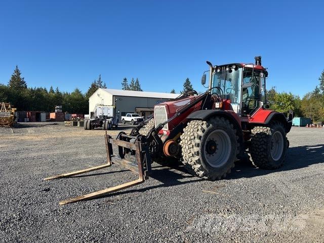 Huddig 1260-B Ekskavaatorlaadurid