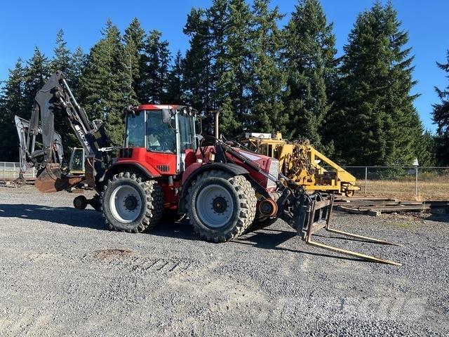 Huddig 1260-B Ekskavaatorlaadurid