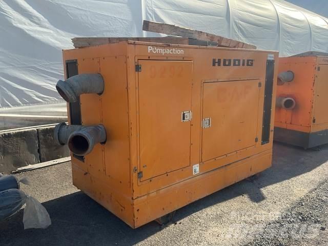  Hudig 6 inches Veepumbad