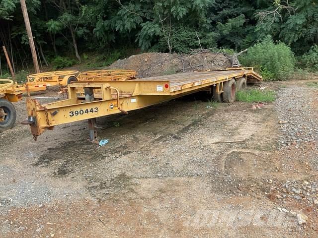 Hudson HTD18D Autotreilerid