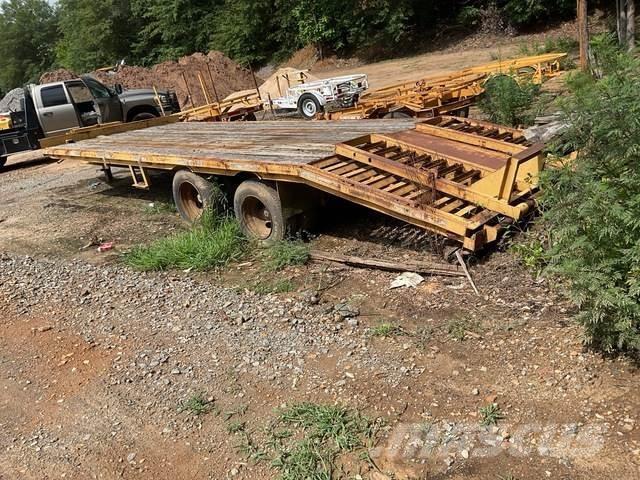 Hudson HTD18D Autotreilerid