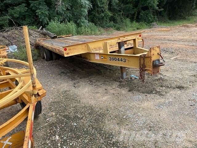 Hudson HTD18D Autotreilerid