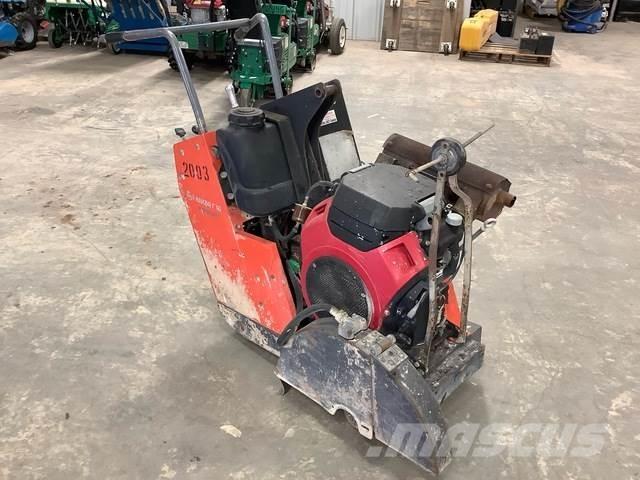 Husqvarna  Muu