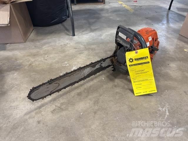 Husqvarna 555 Muu