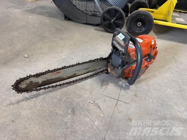 Husqvarna 555 Muu