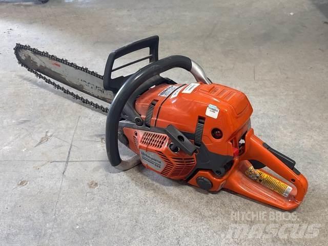 Husqvarna 555 Muu