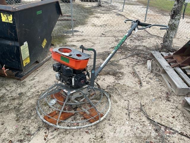 Husqvarna CT36 Tasandajad