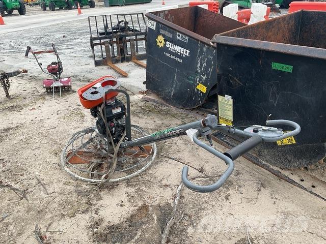 Husqvarna CT36 Tasandajad