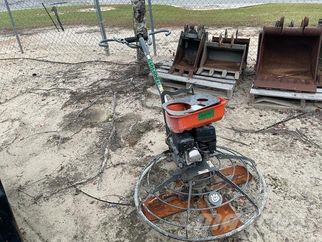 Husqvarna CT36 Tasandajad