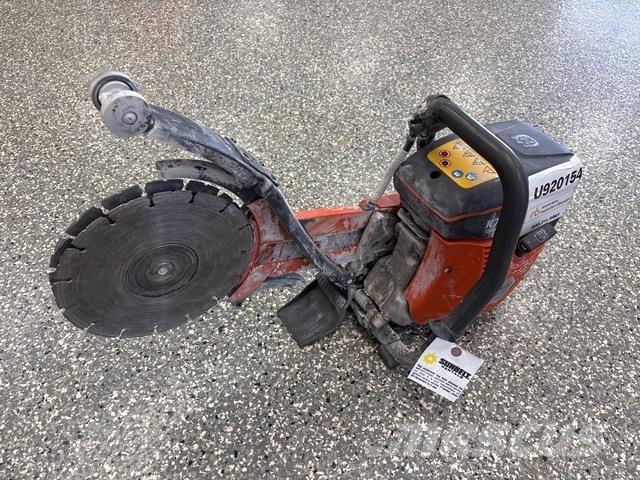Husqvarna K760 Muu