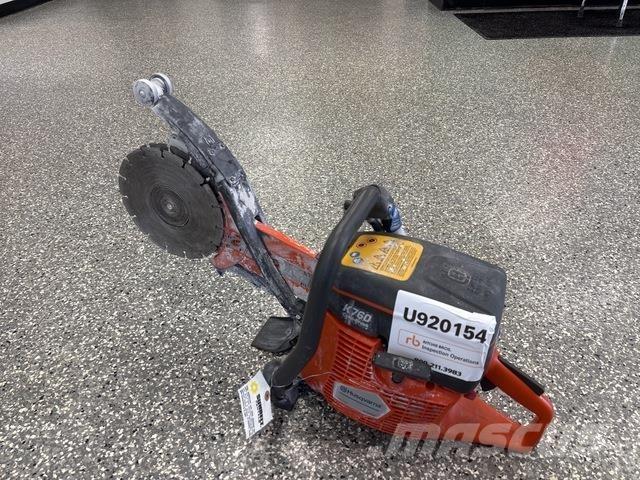 Husqvarna K760 Muu