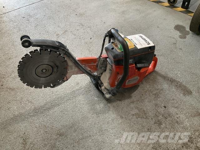 Husqvarna K760 Muu