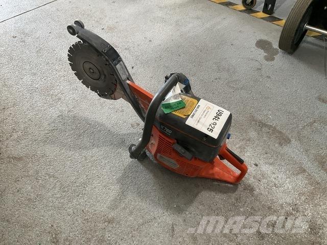 Husqvarna K760 Muu