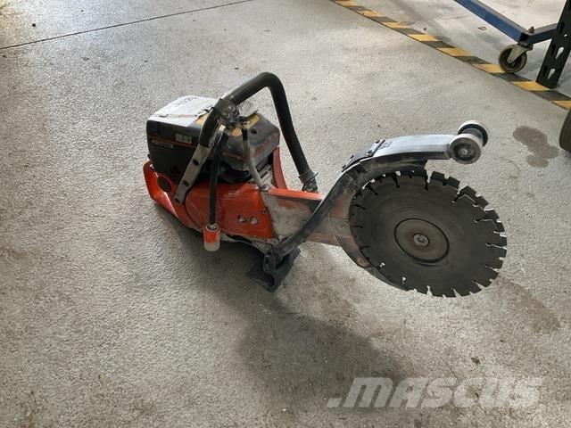 Husqvarna K760 Muu