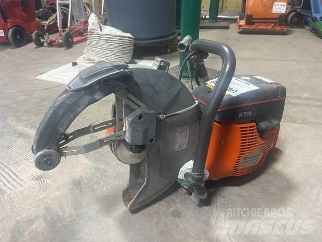 Husqvarna K770 Muud osad