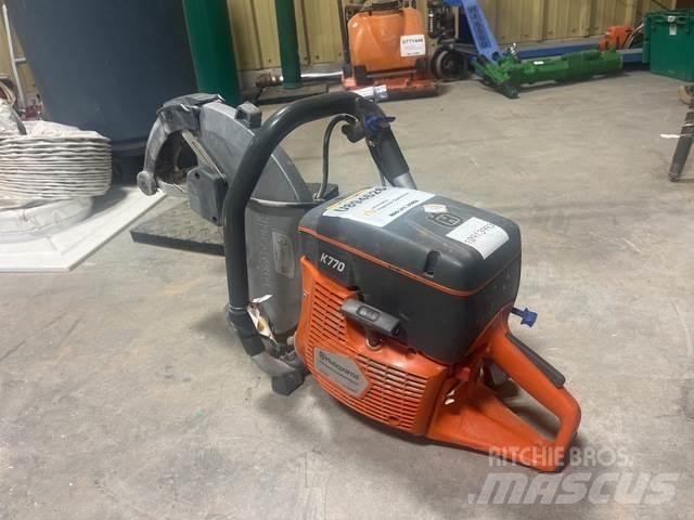 Husqvarna K770 Muud osad