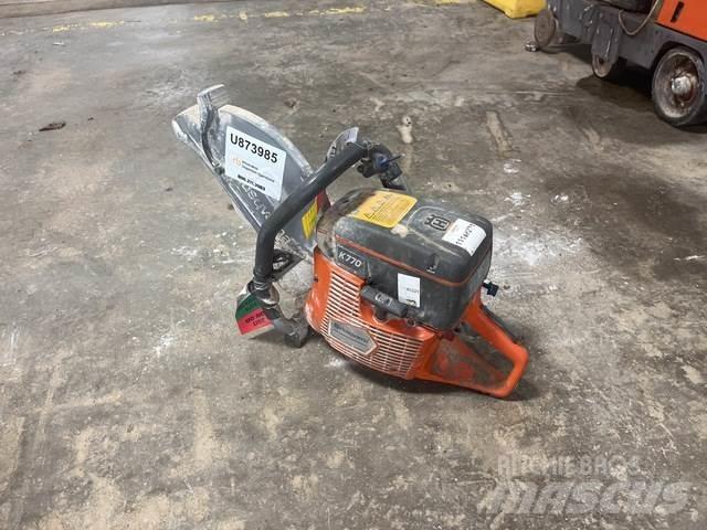 Husqvarna K770 Muud osad