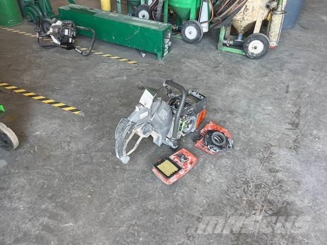 Husqvarna K770 Muud osad