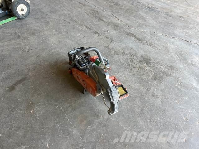 Husqvarna K770 Muud osad