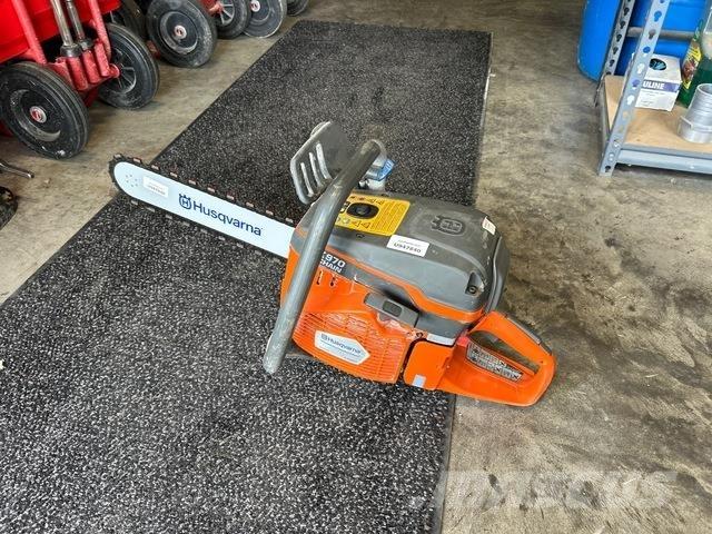 Husqvarna K970 Mootorsaed ja puhastussaed
