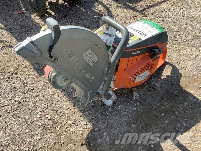 Husqvarna K970 Muu