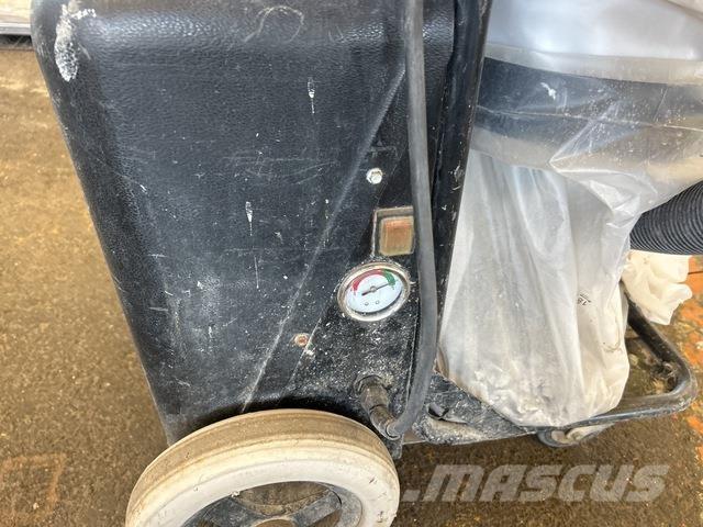 Husqvarna S26 Muu