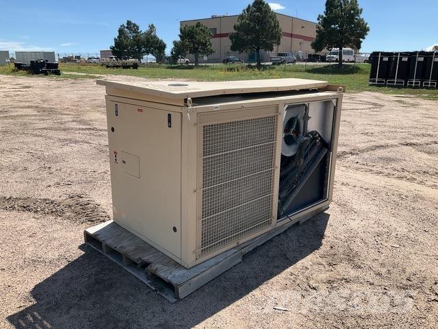  HVAC Unit Kütte- ja sulatusseadmed