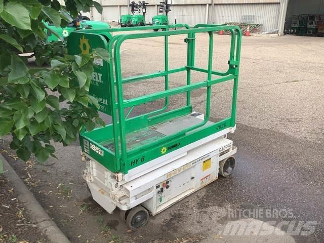 Hy-Brid HB1030 Käärtõstukid