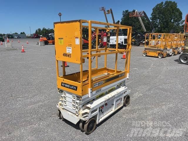 Hy-Brid PS1430 Käärtõstukid