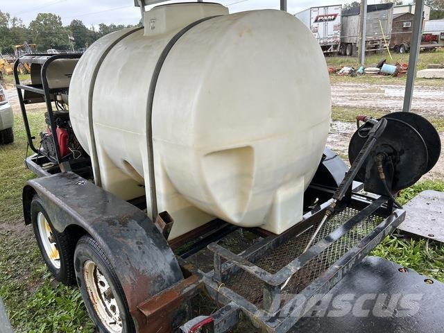  Hydro Tek Kergsurvepesurid