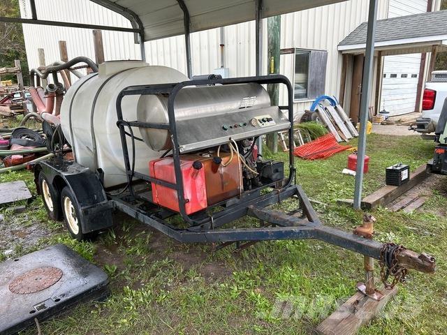  Hydro Tek Kergsurvepesurid