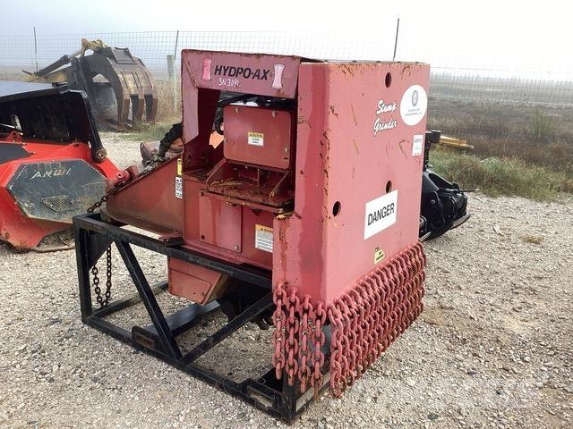  HydroMax SG Kännufreesid