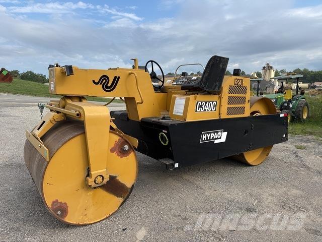 Hypac C340C Tandemrullid