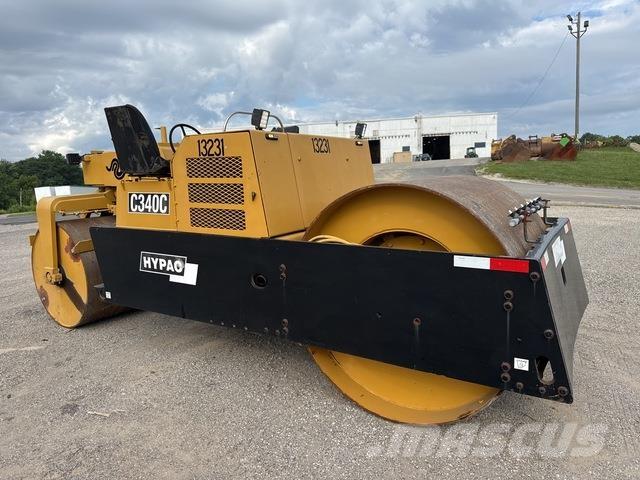 Hypac C340C Tandemrullid